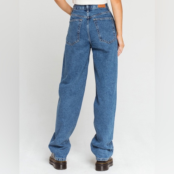 BDG Urban Outfitters Modern Womens Boyfriend Jeans size W36L32 - Picture 4 of 11